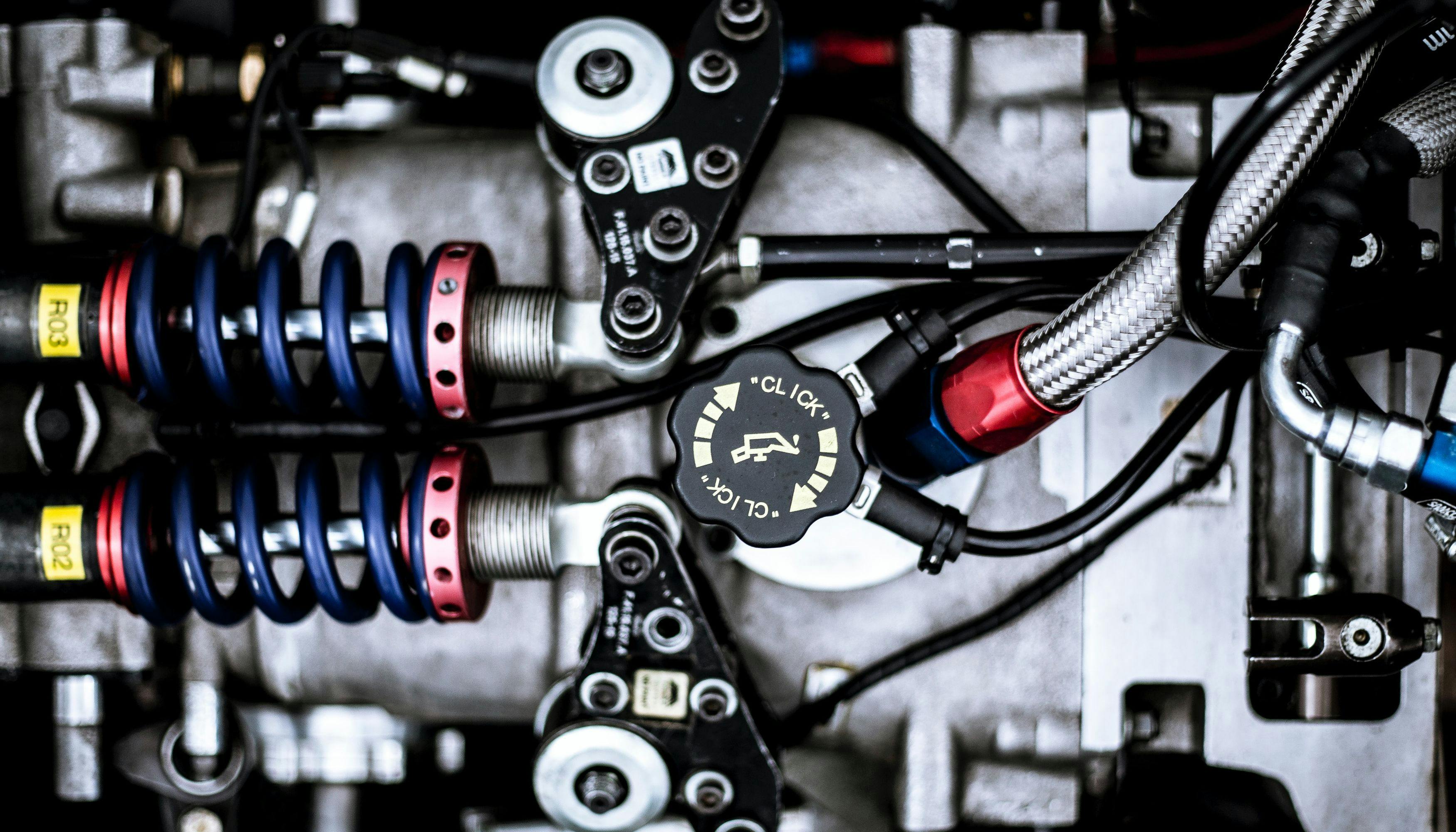 Cover image from Mechanical Engineering